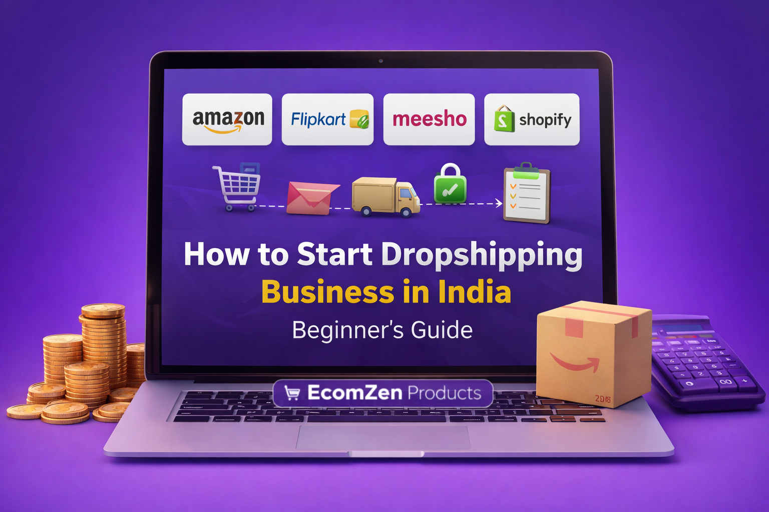 How to start Dropshipping?
