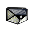 LED motion sensor light