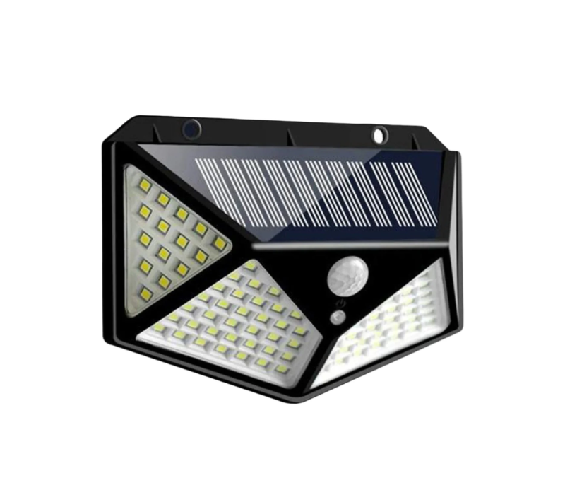 LED motion sensor light