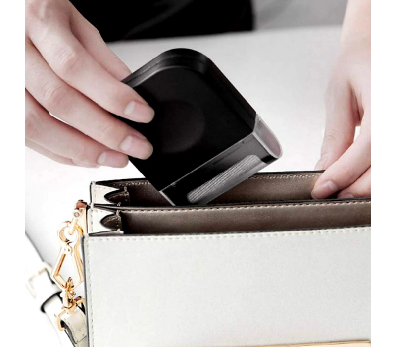 Professional Portable Fabric Shaver & Manual Lint Remover - Rejuvenate Your Clothes