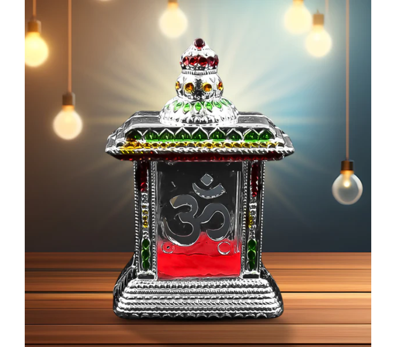 OM car temple